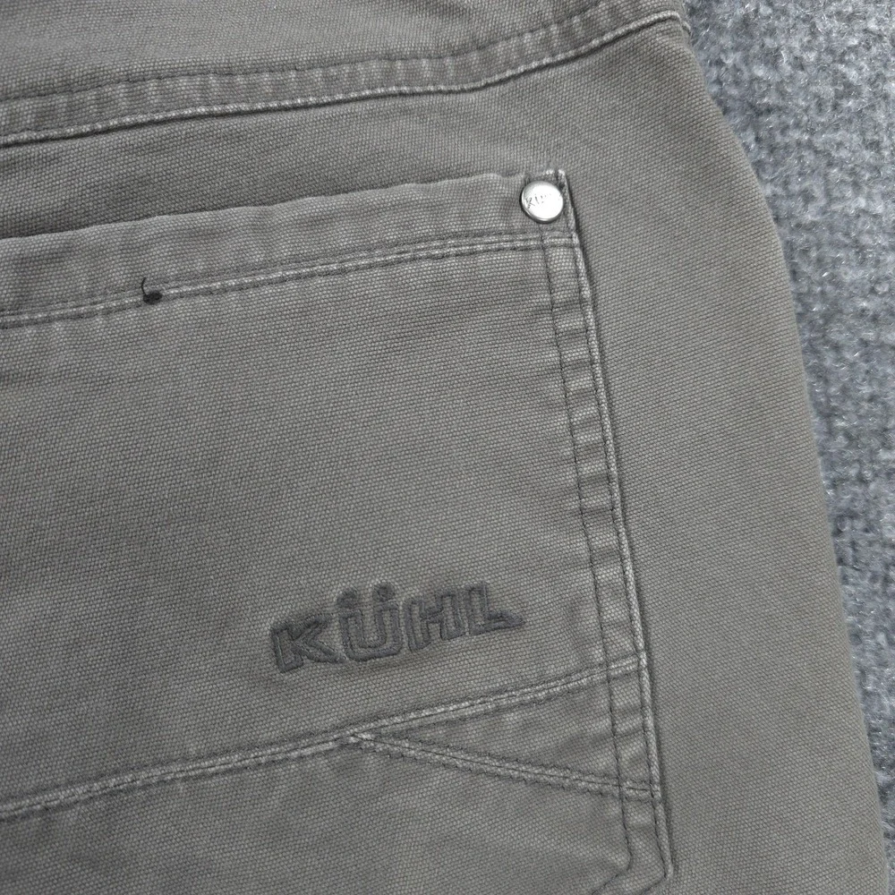 Kuhl Men's Olive Green Chinos